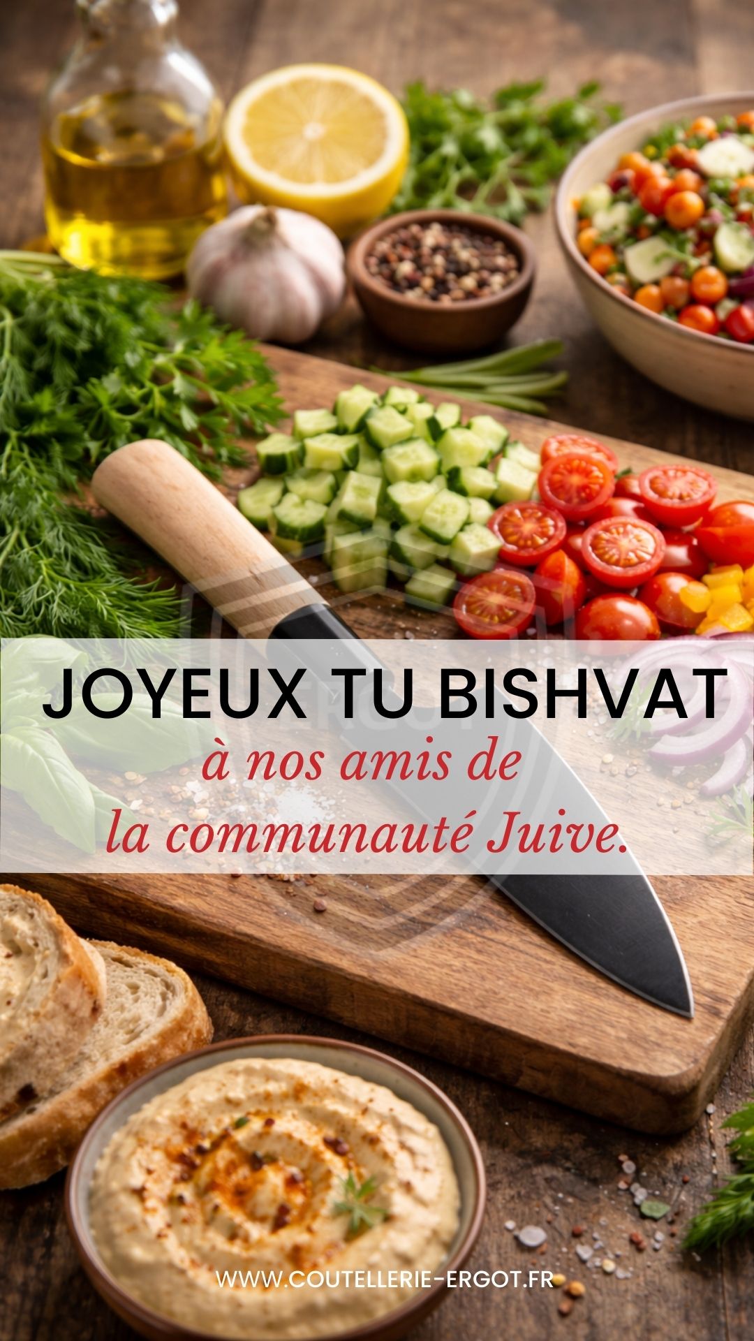 Recettes repas Tou Bichevat