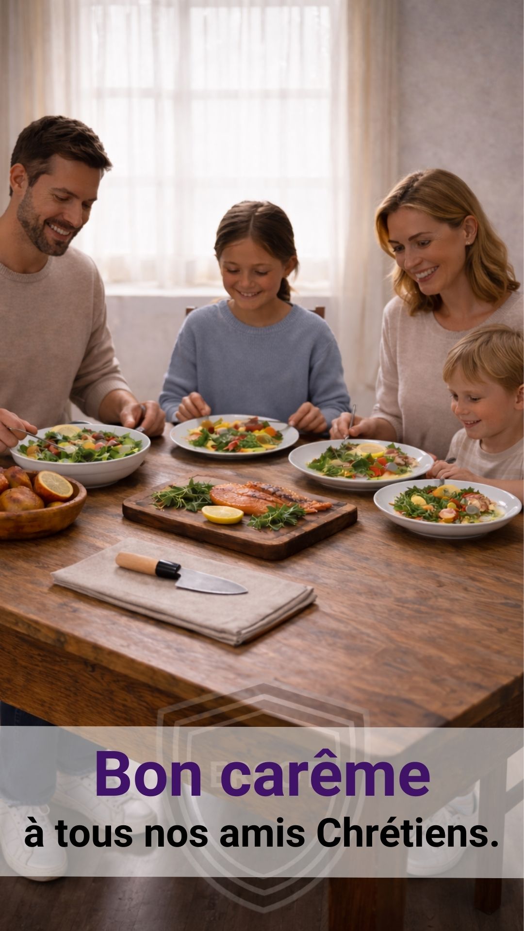 Recette mercredi des cendres