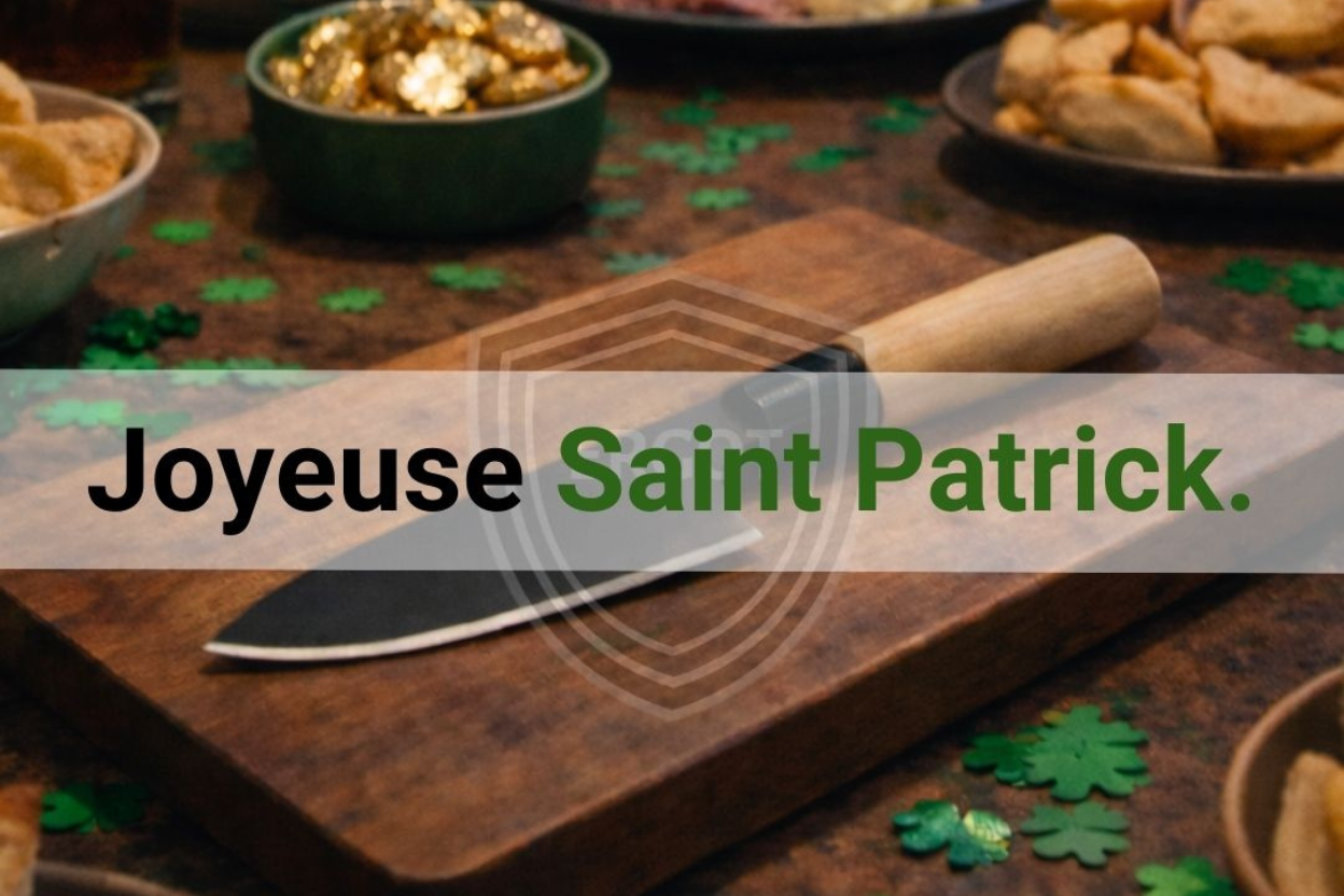 Saint-Patrick 2026 : Guide des Recettes Irlandaises Traditionnelles et l'Art de Recevoir