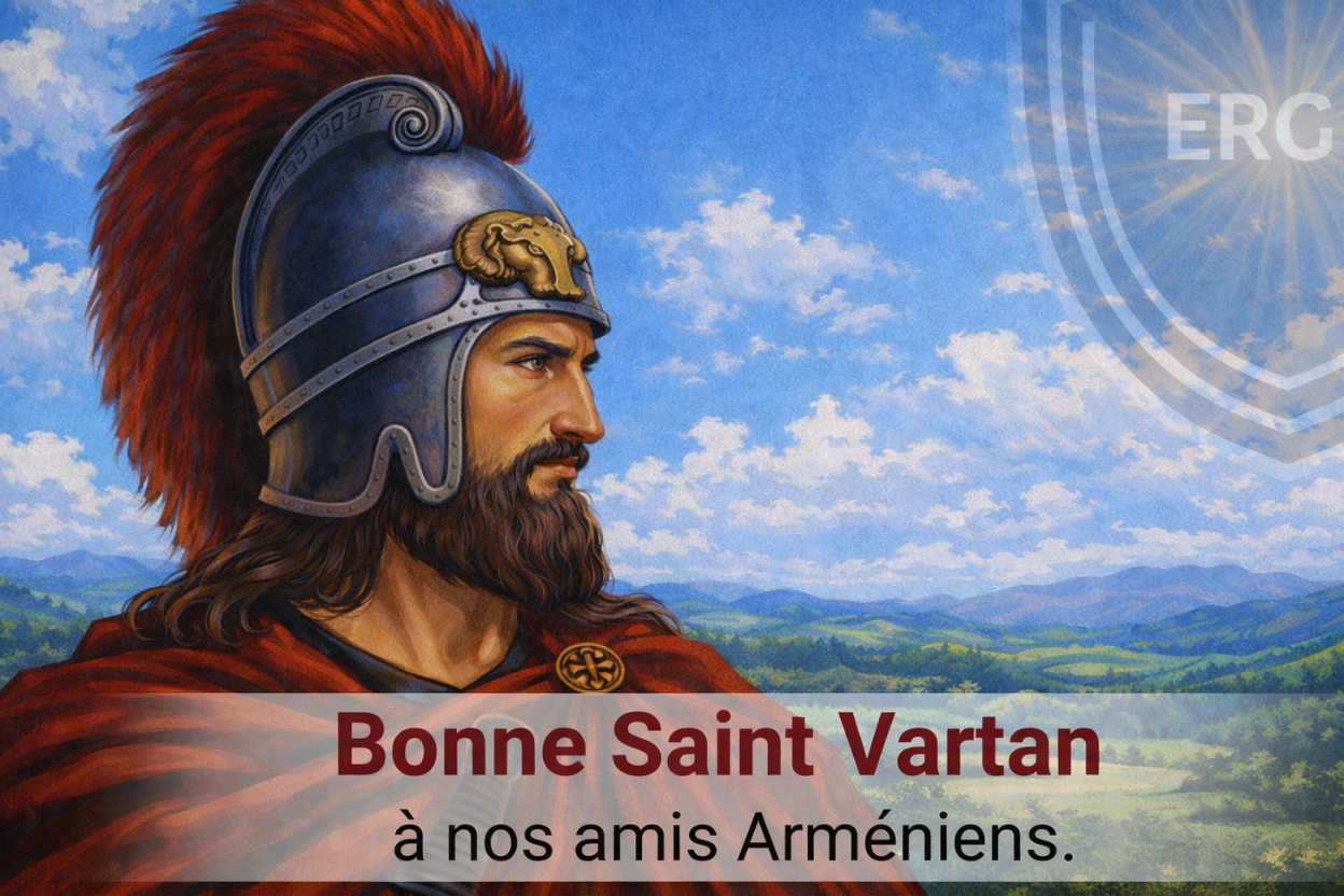 Recette fête de saint vartan