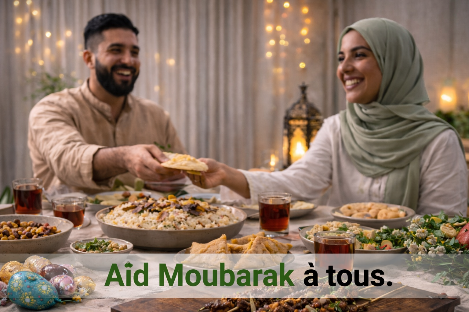 Idées de cadeaux personnalisables pour le ramadan : offrir un coffret unique