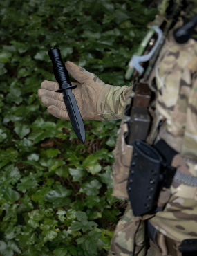 Dague Maracier Noire