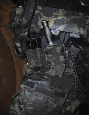 Black Maracier Dagger