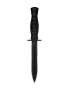 Black Maracier Dagger