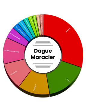 Black Maracier Dagger