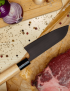 Santoku Black Maracier