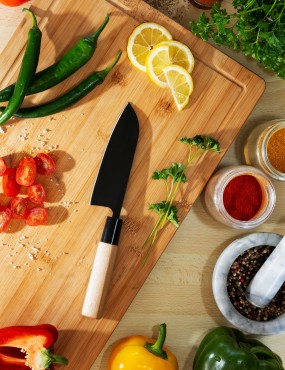 Santoku Laser