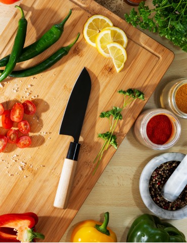 Santoku Laser