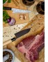 Santoku Maracier Noir