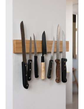 Santoku Maracier Noir
