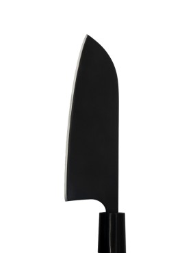 Santoku Maracier Noir