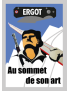 Affiche couteau ergot 2