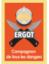 Affiche couteau ergot 3