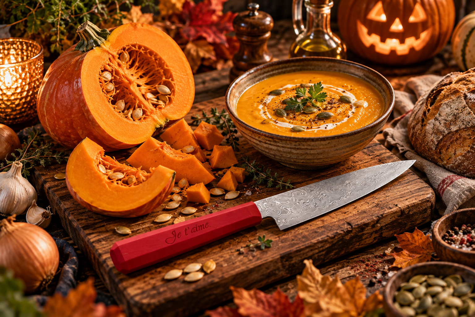 Les traditions culinaires d’Halloween à travers le monde