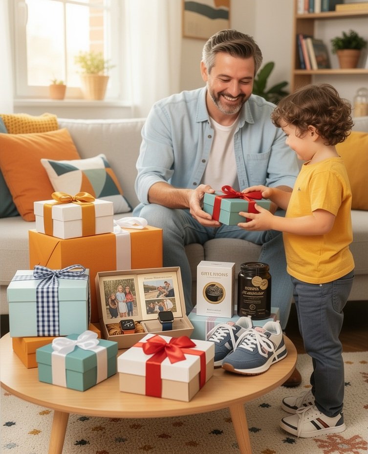 Idée cadeau originale fête des pères : nos meilleures sélections