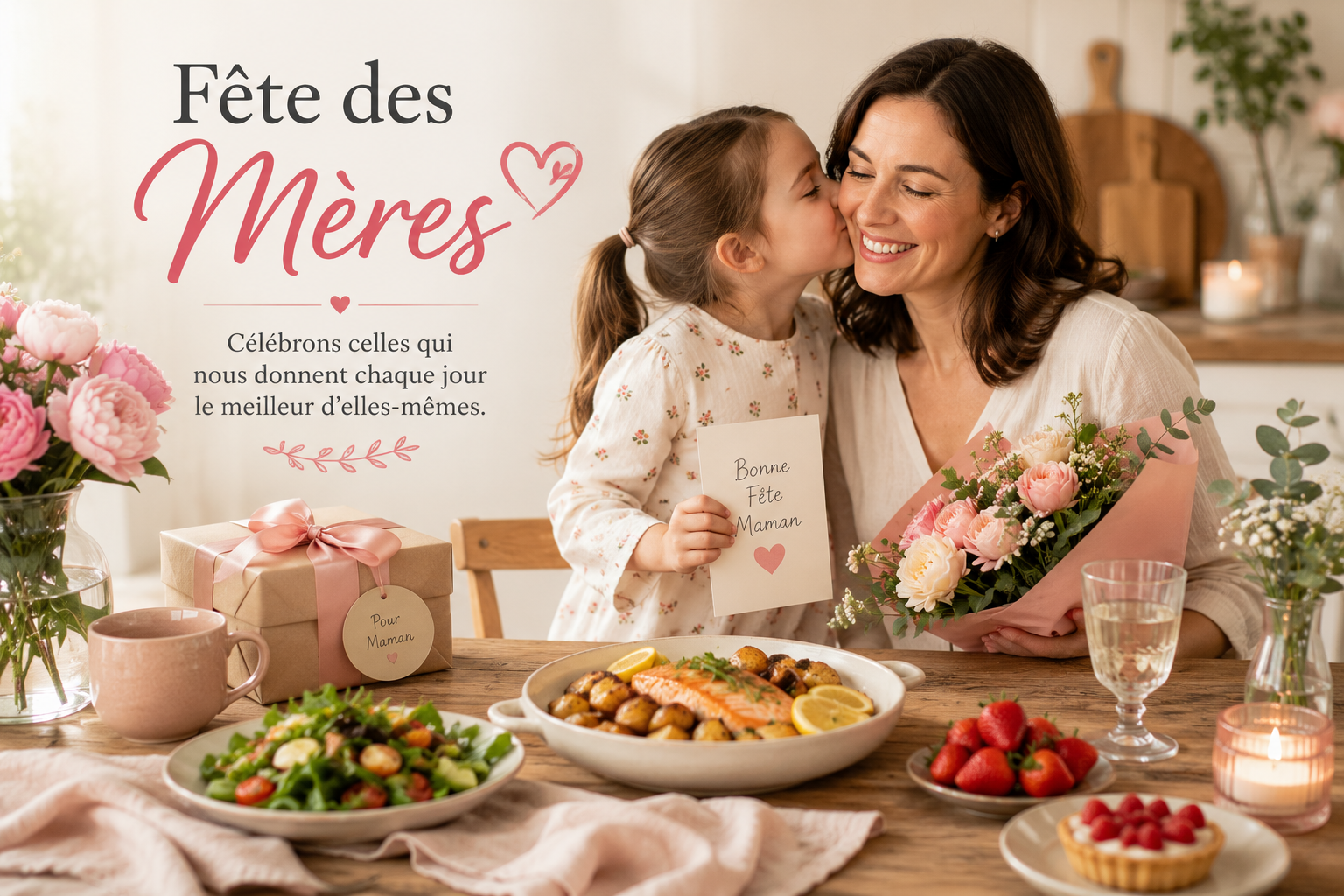 Cadeau personnalisé haut de gamme pour votre maman : nos couteaux gravés