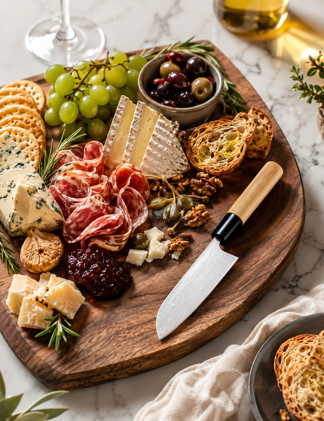 Recettes apéro football rapides à préparer