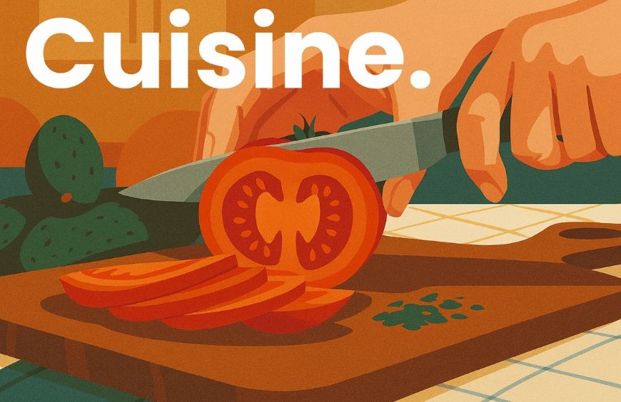 Autour de la cuisine : Techniques, astuces et recettes pour maîtriser votre couteau