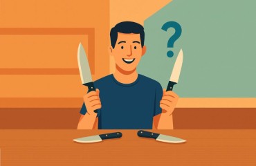 Comment bien choisir l’acier de sa lame de couteau ?