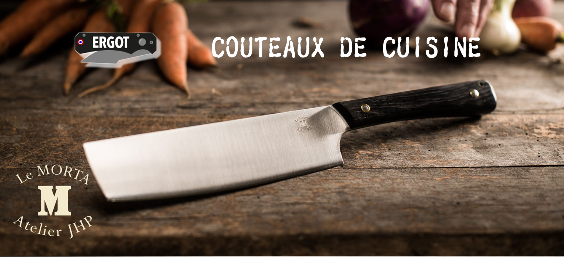 Catégorie de couteaux 2